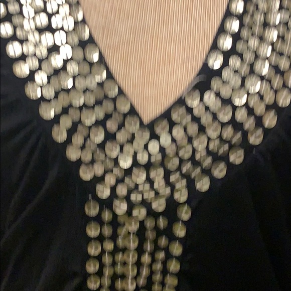 Sequined Top - Picture 2 of 4